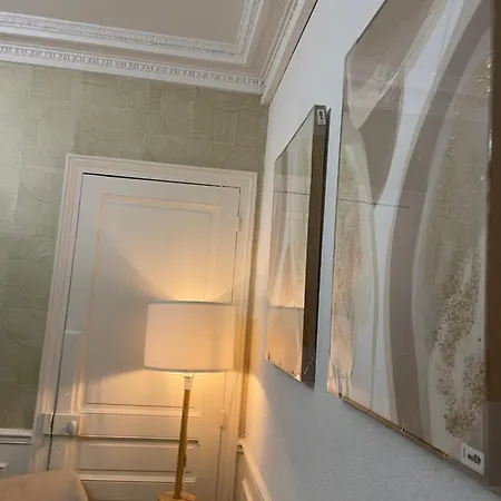 Appartement 48 M2 Bercy Cosy